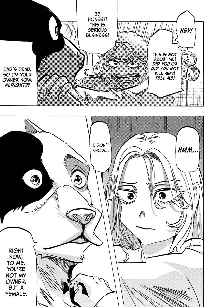 Page 10 Chapter 2 Taika no Risei