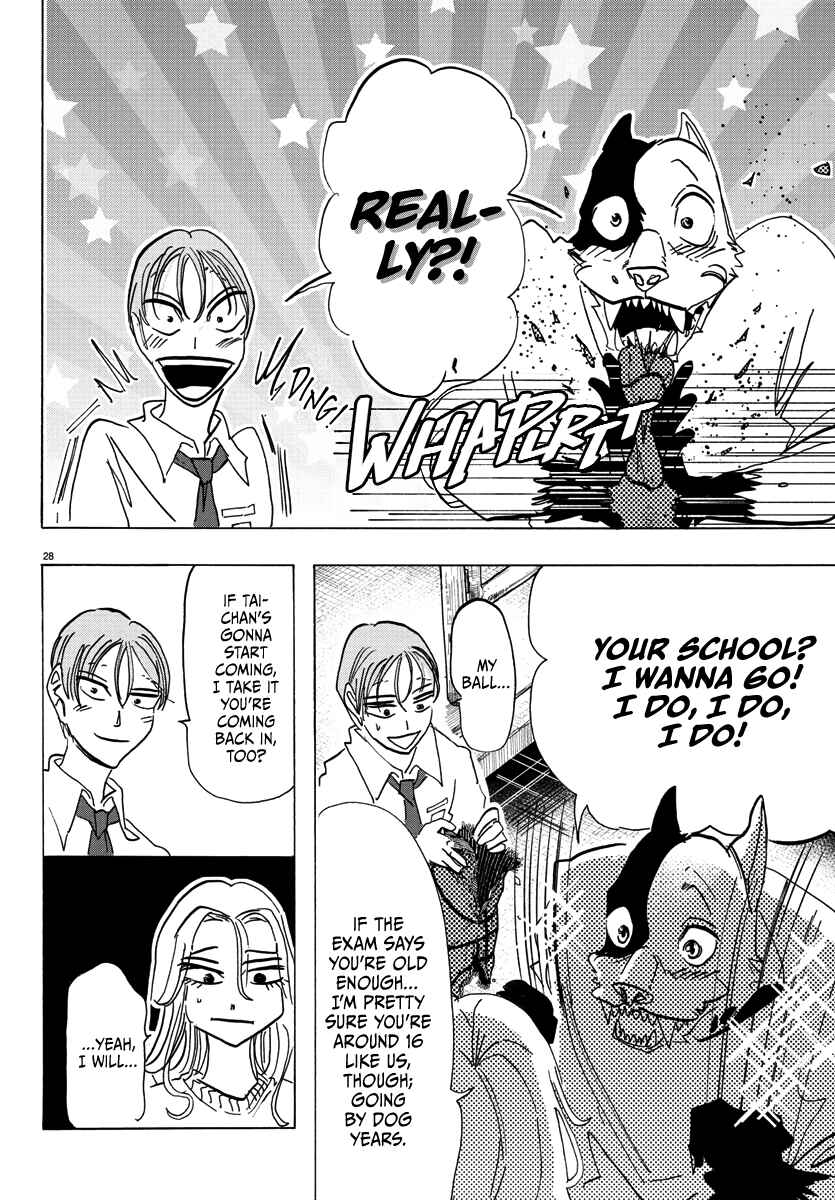 Page 28 Chapter 2 Taika no Risei