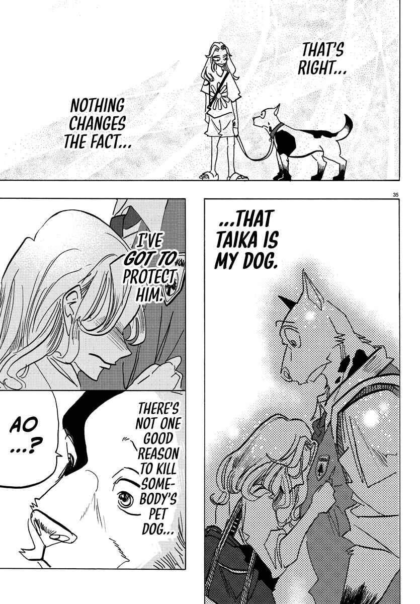 Page 35 Chapter 2 Taika no Risei