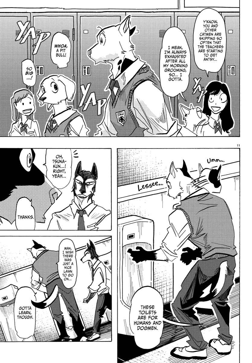 Page 10 Chapter 3 Taika no Risei