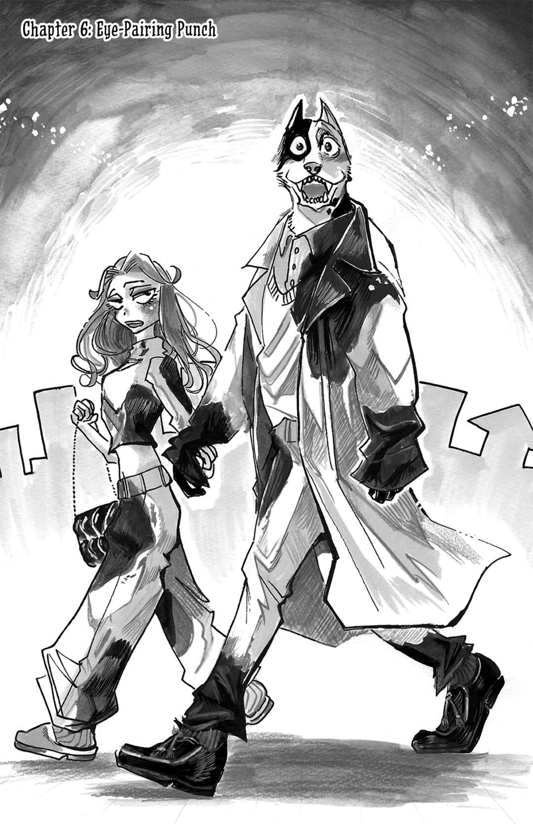 Page 1 Chapter 6 Taika no Risei