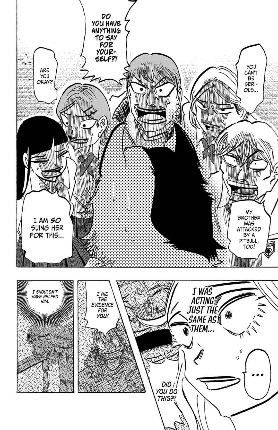Page 13 Chapter 6 Taika no Risei