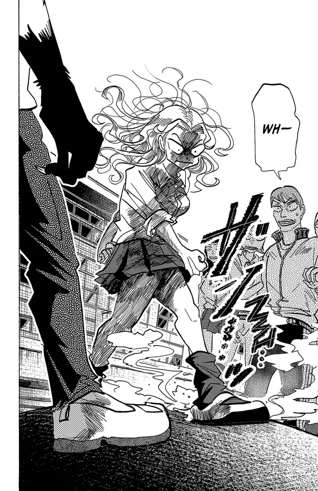 Page 15 Chapter 6 Taika no Risei