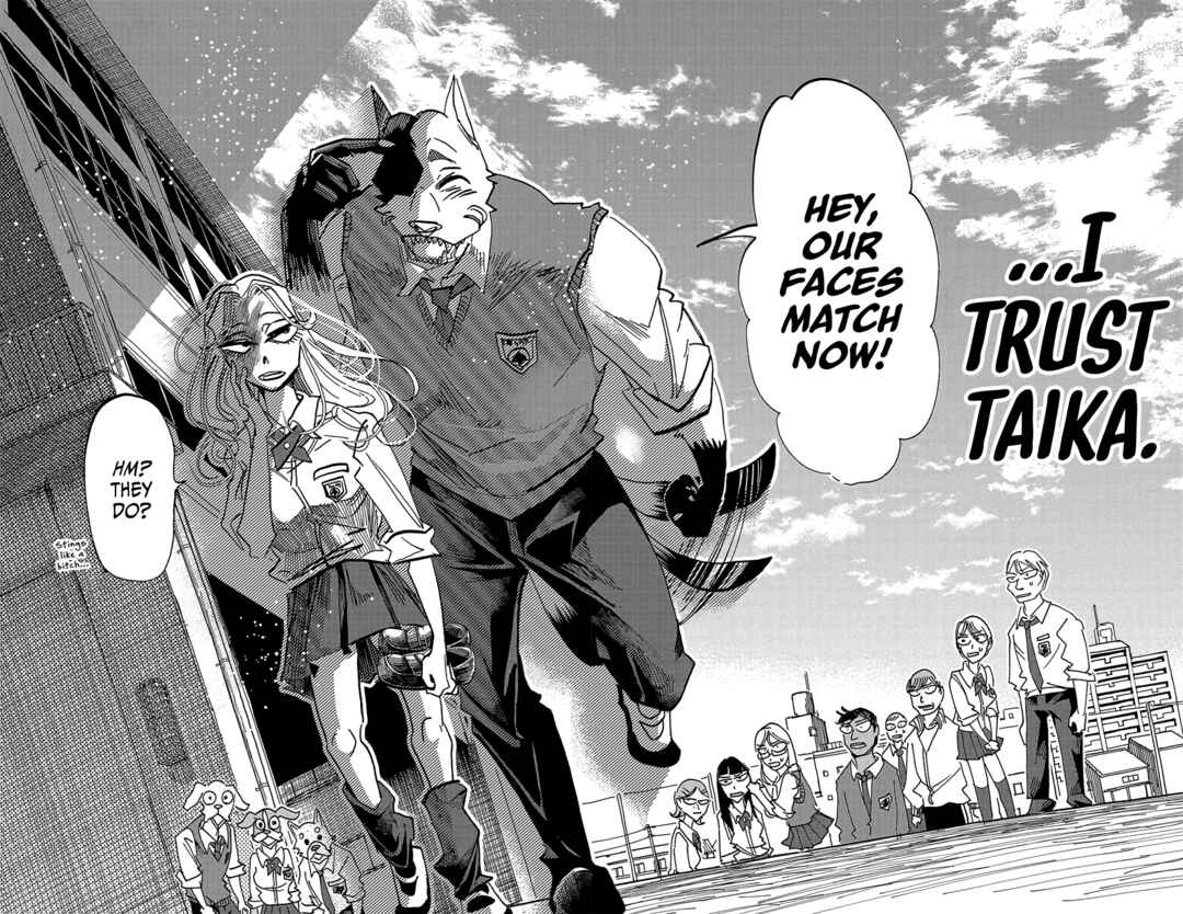 Page 21 Chapter 6 Taika no Risei