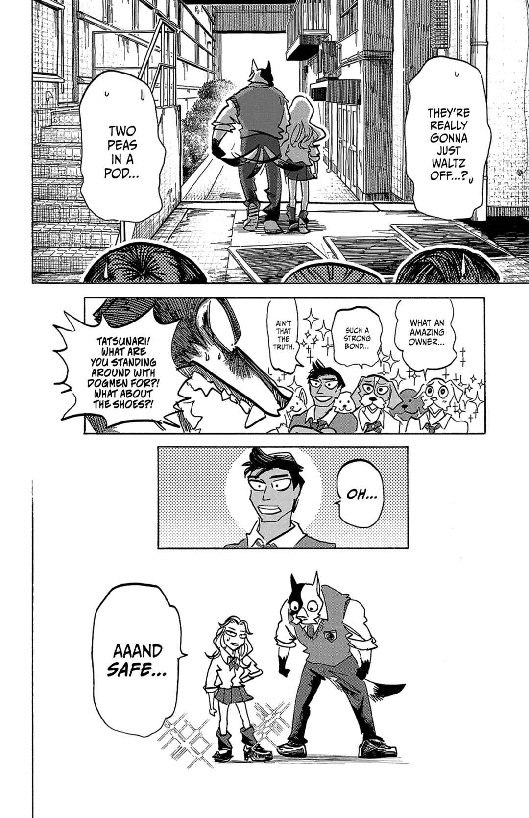 Page 22 Chapter 6 Taika no Risei