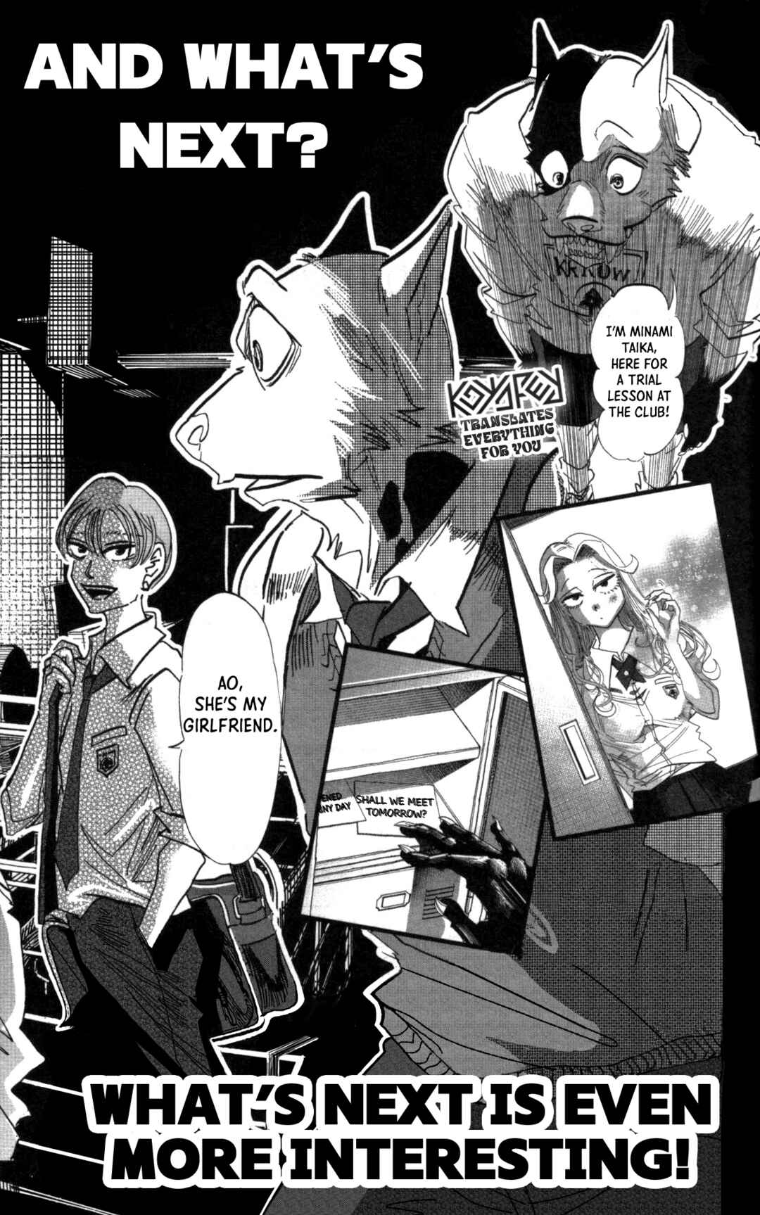 Page 8 Chapter 7.5 Taika no Risei