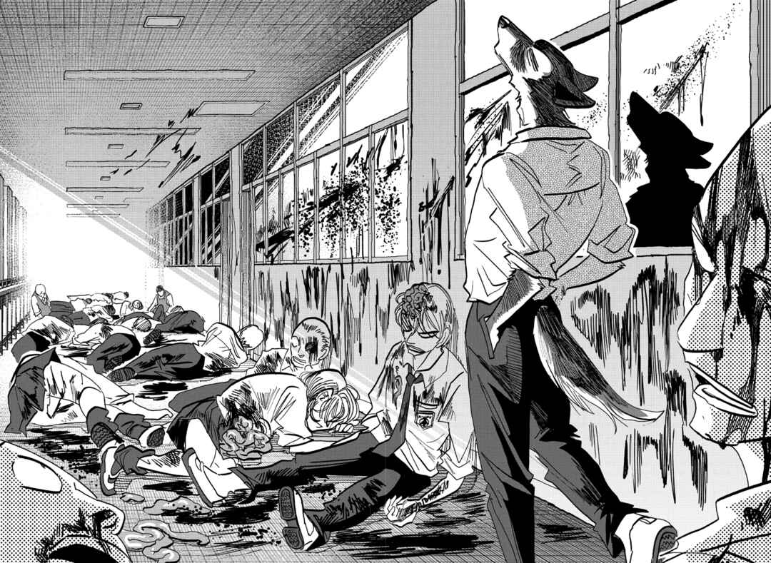 Page 5 Chapter 5 Taika no Risei