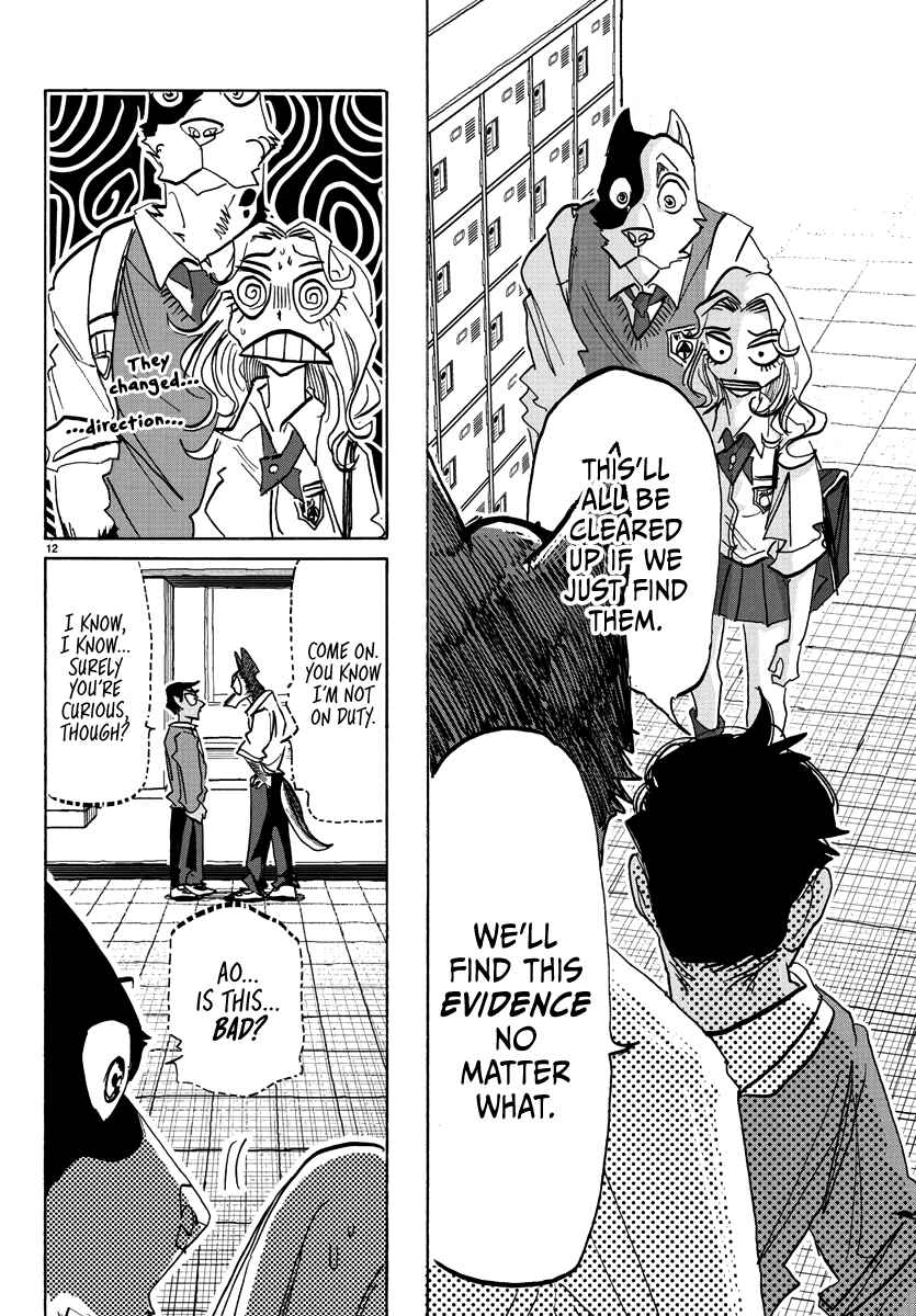 Page 11 Chapter 4 Taika no Risei