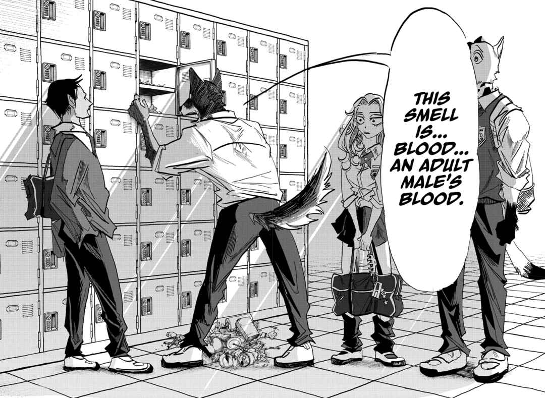 Page 8 Chapter 4 Taika no Risei