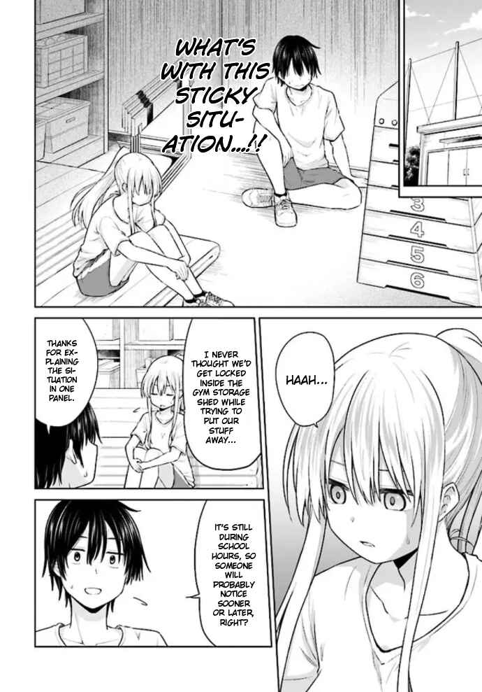 Page 10 Chapter 3 Irekawarare Complex
