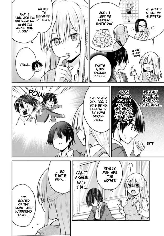 Page 8 Chapter 3 Irekawarare Complex