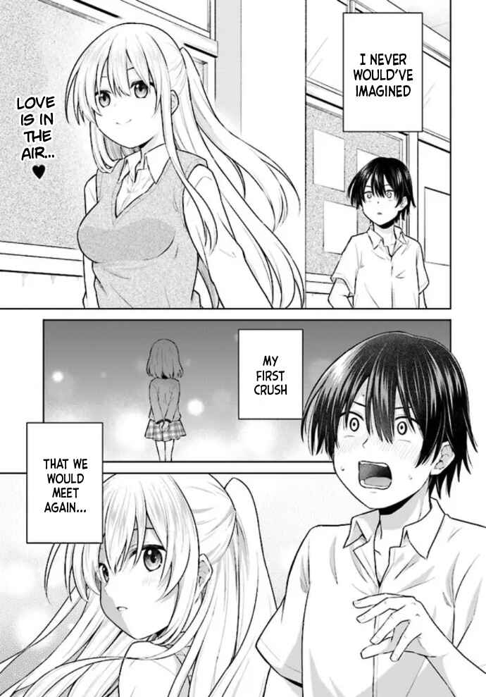 Page 1 Chapter 1 Irekawarare Complex