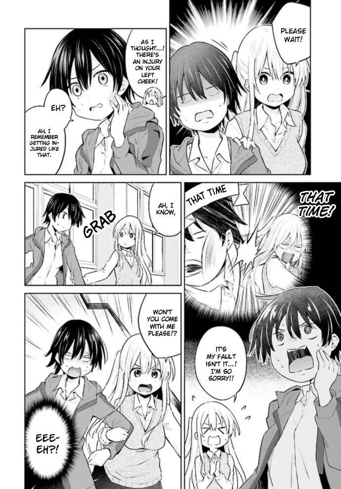 Page 18 Chapter 1 Irekawarare Complex