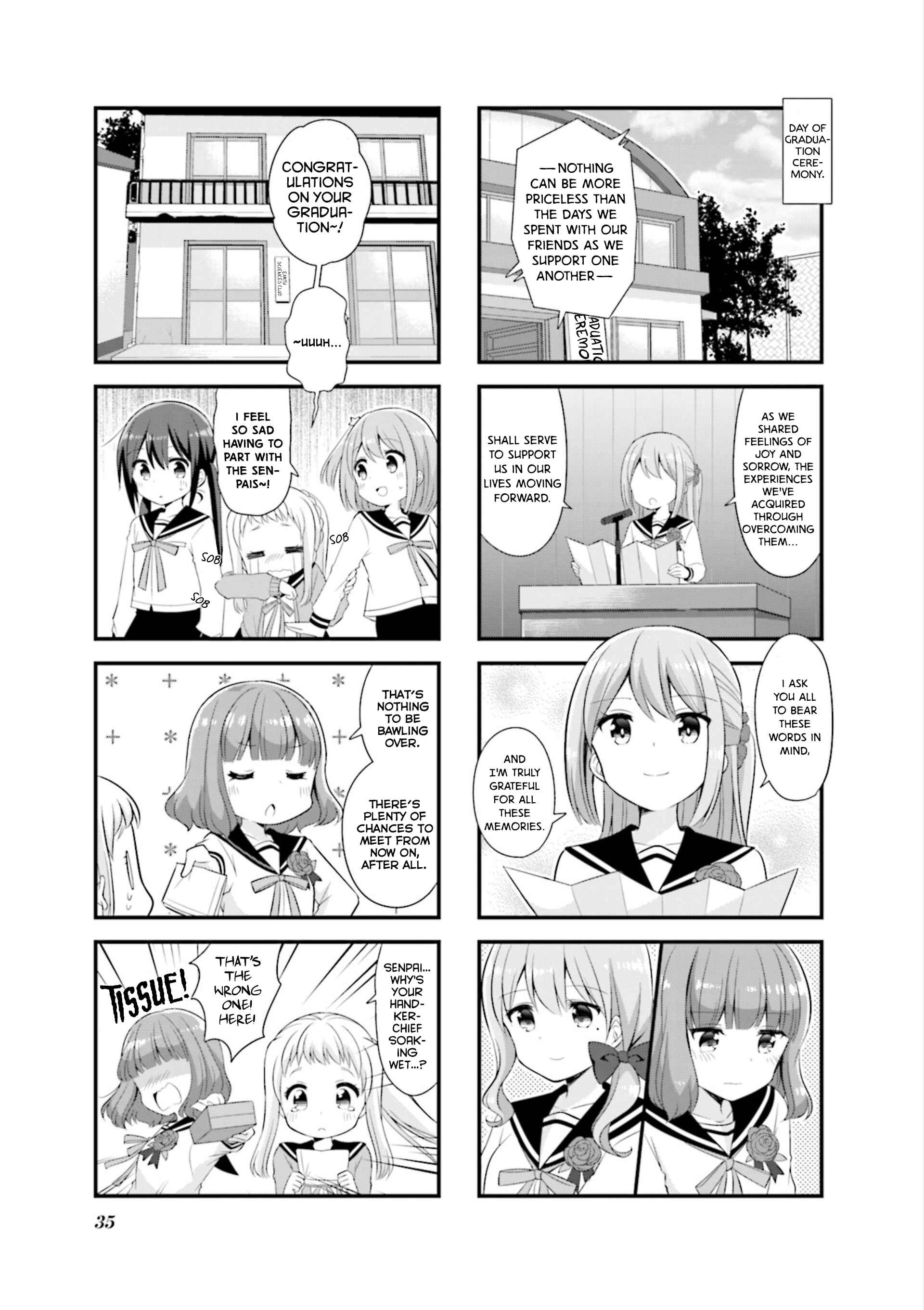Page 6 Chapter 30 Koisuru Asteroid