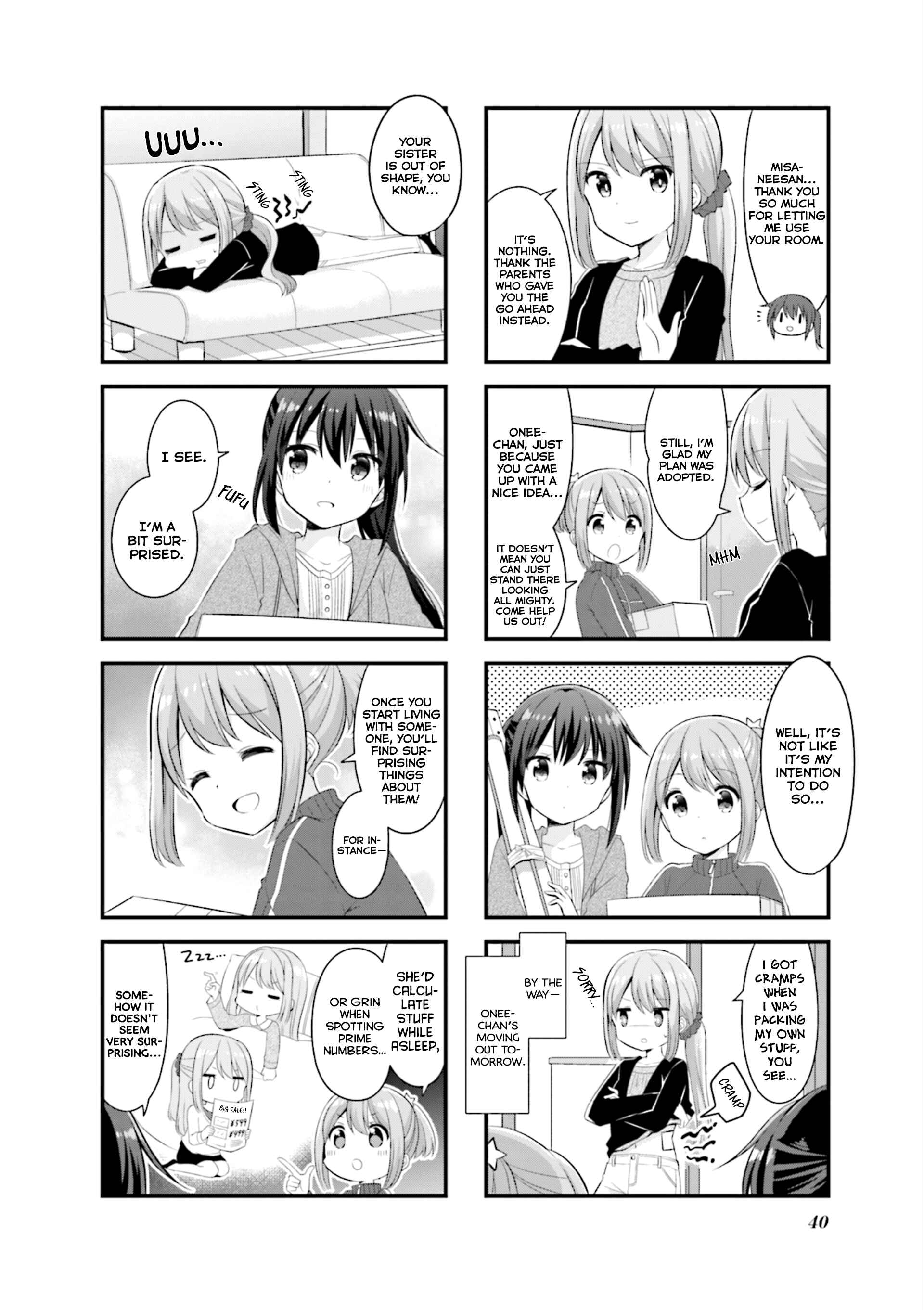 Page 3 Chapter 31 Koisuru Asteroid