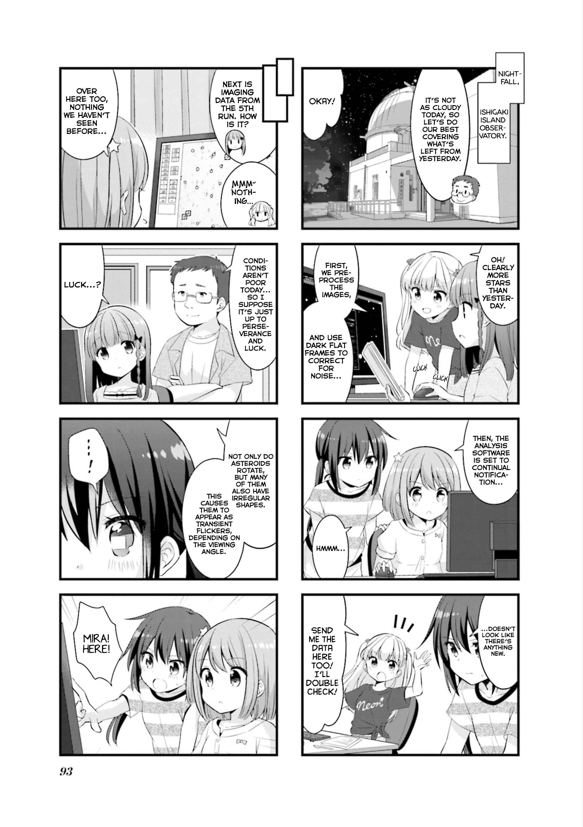 Page 3 Chapter 37 Koisuru Asteroid