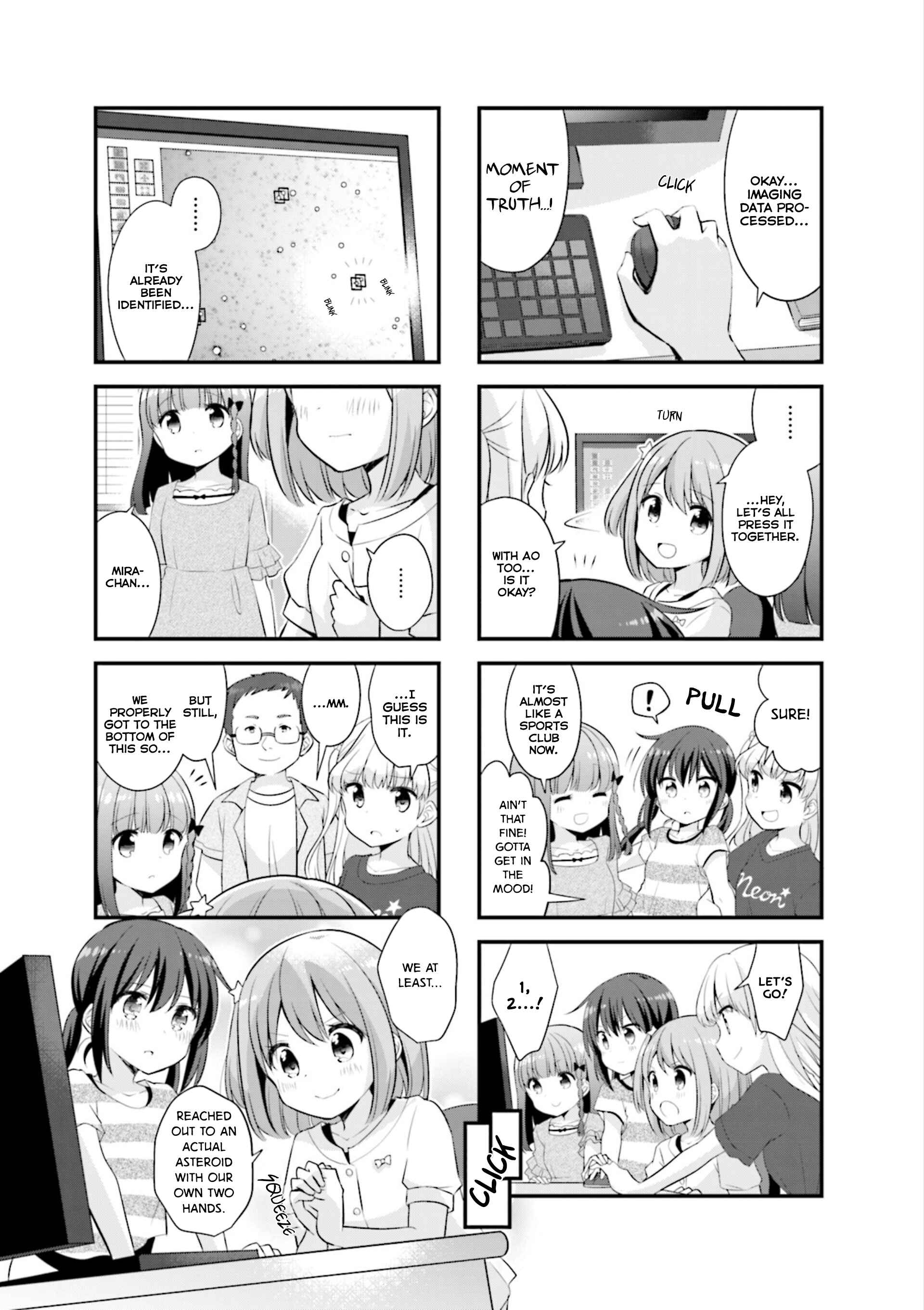 Page 5 Chapter 37 Koisuru Asteroid