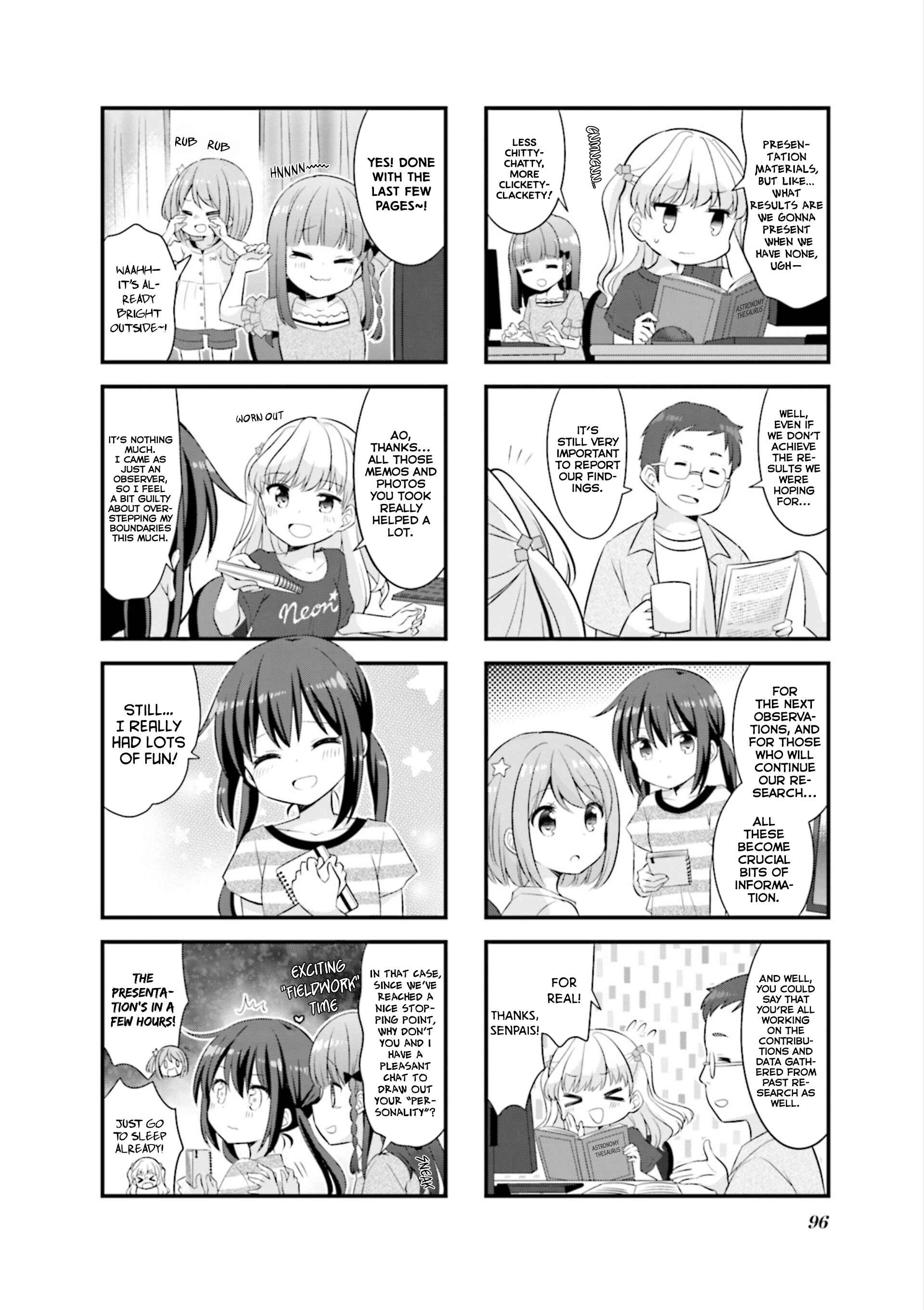 Page 6 Chapter 37 Koisuru Asteroid