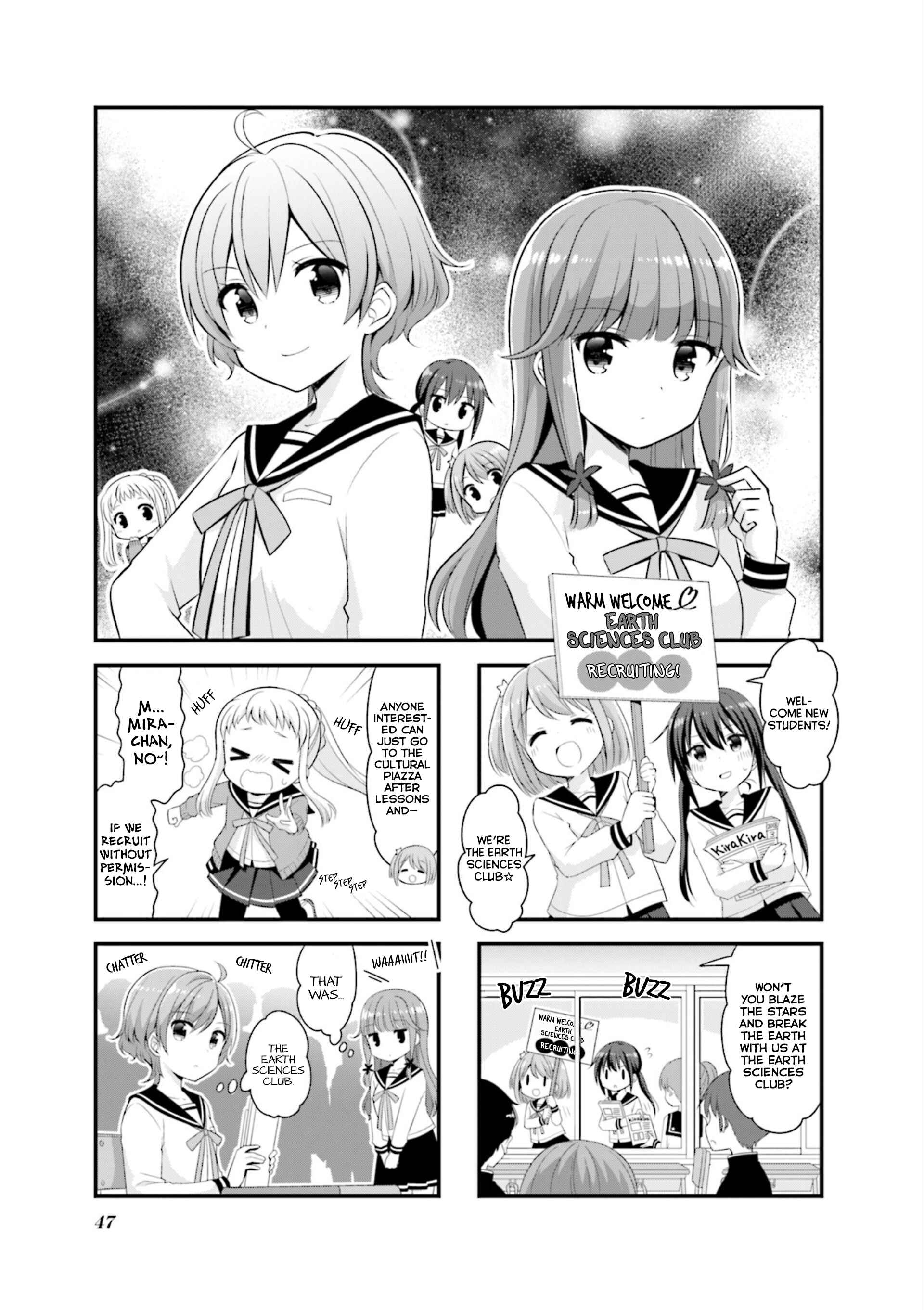 Page 2 Chapter 32 Koisuru Asteroid