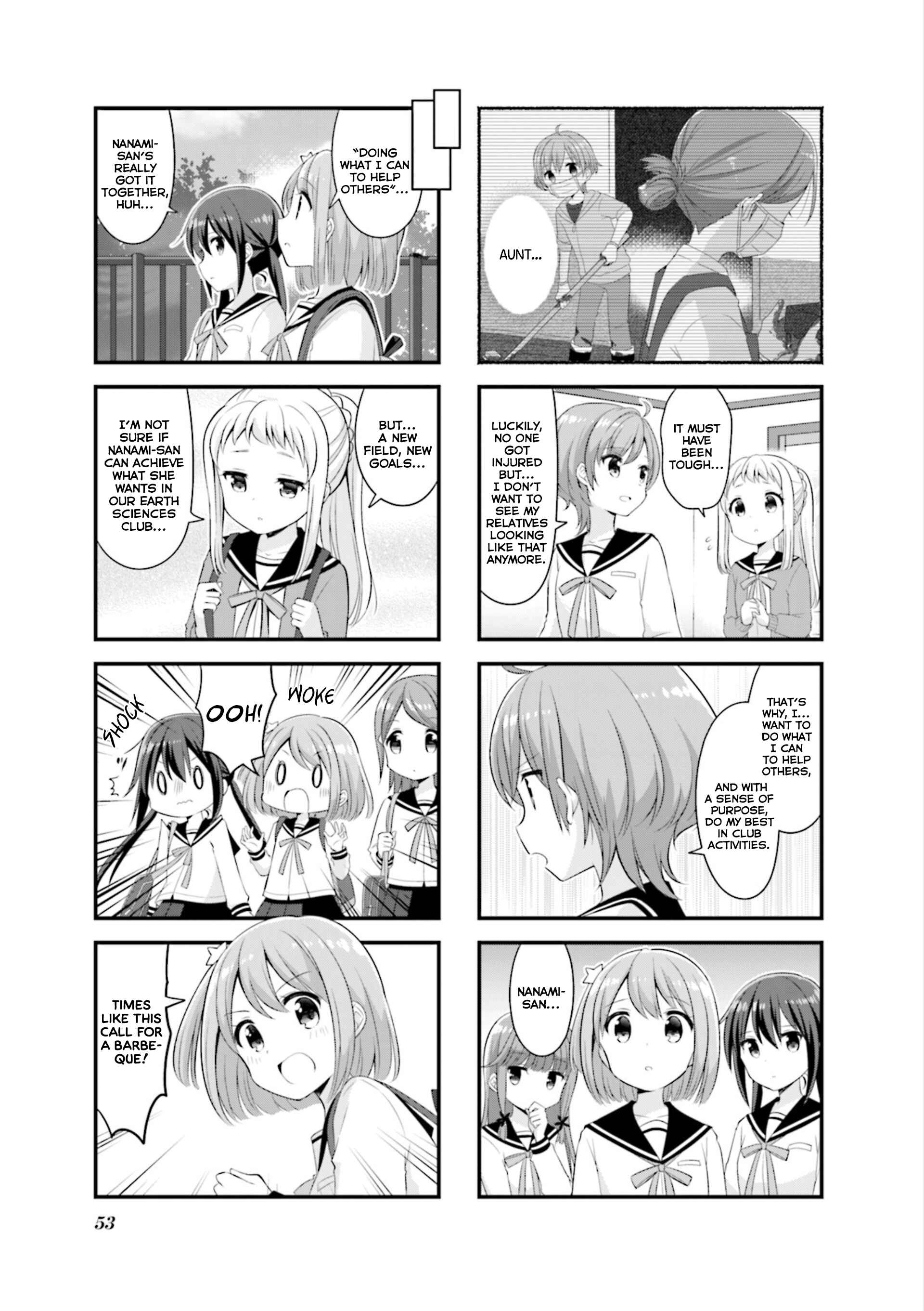 Page 8 Chapter 32 Koisuru Asteroid