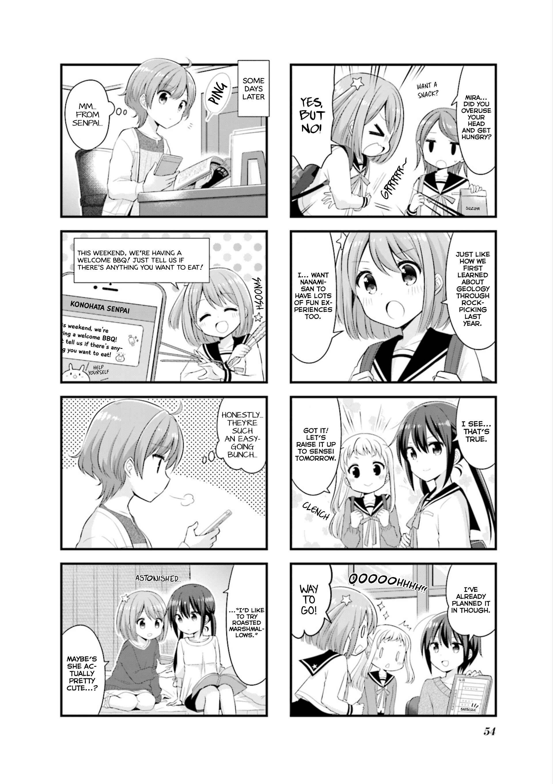 Page 9 Chapter 32 Koisuru Asteroid