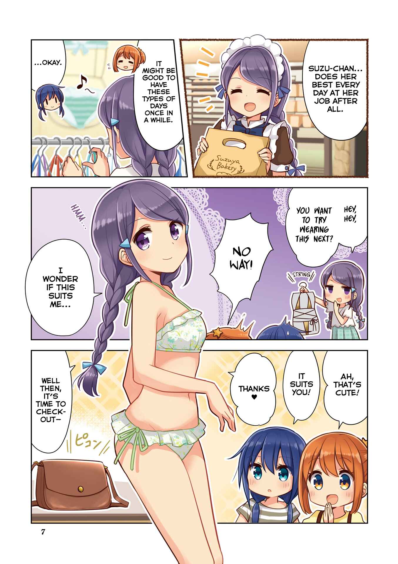 Page 9 Chapter 13.5 Koisuru Asteroid