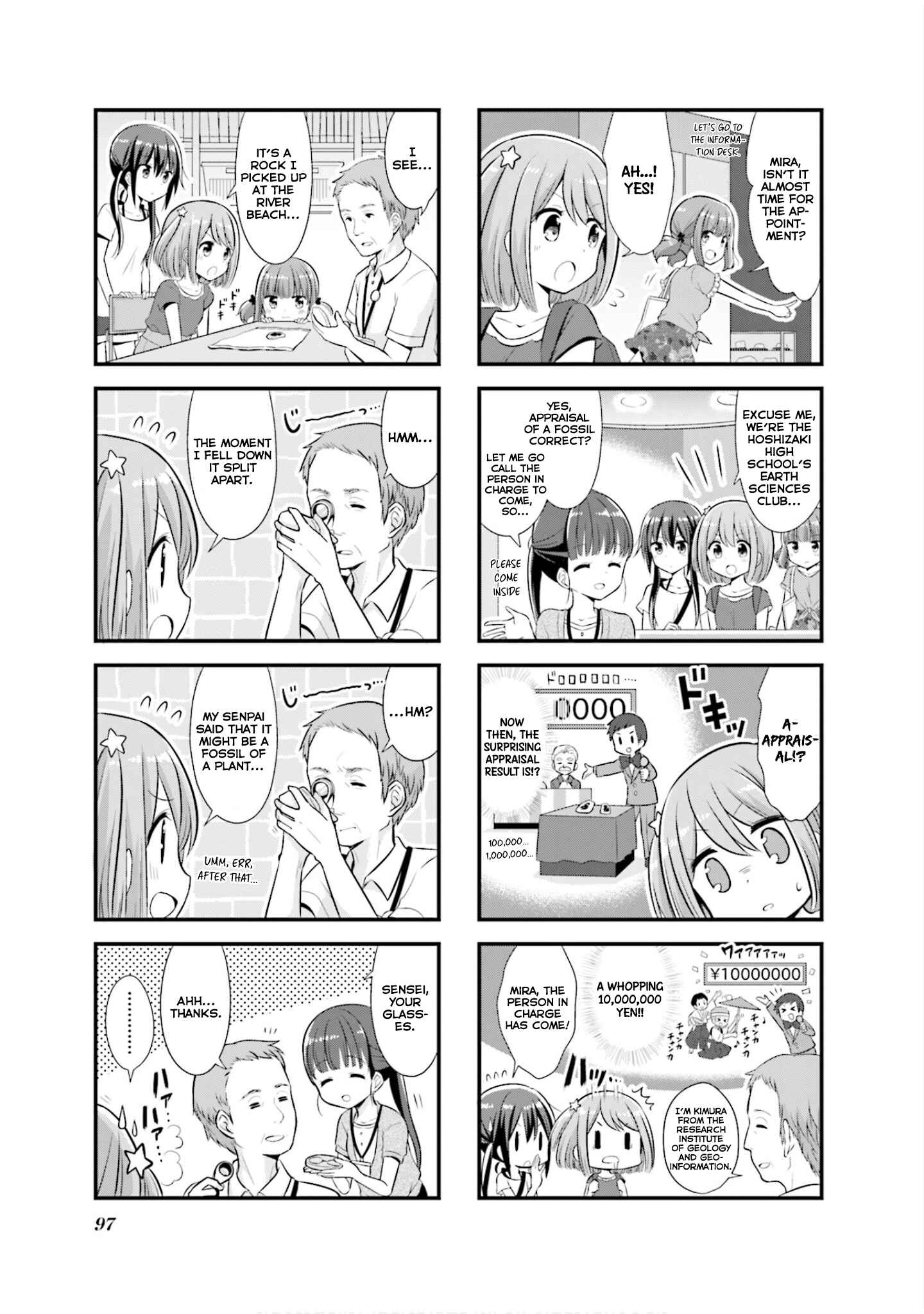 Page 6 Chapter 11 Koisuru Asteroid