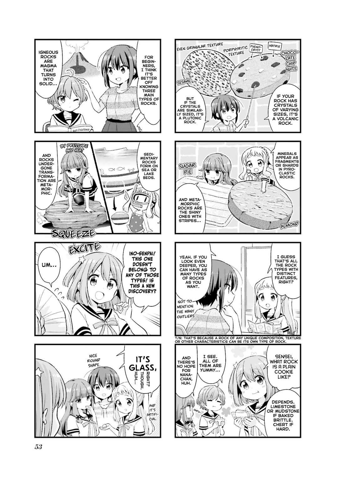 Page 5 Chapter 43 Koisuru Asteroid