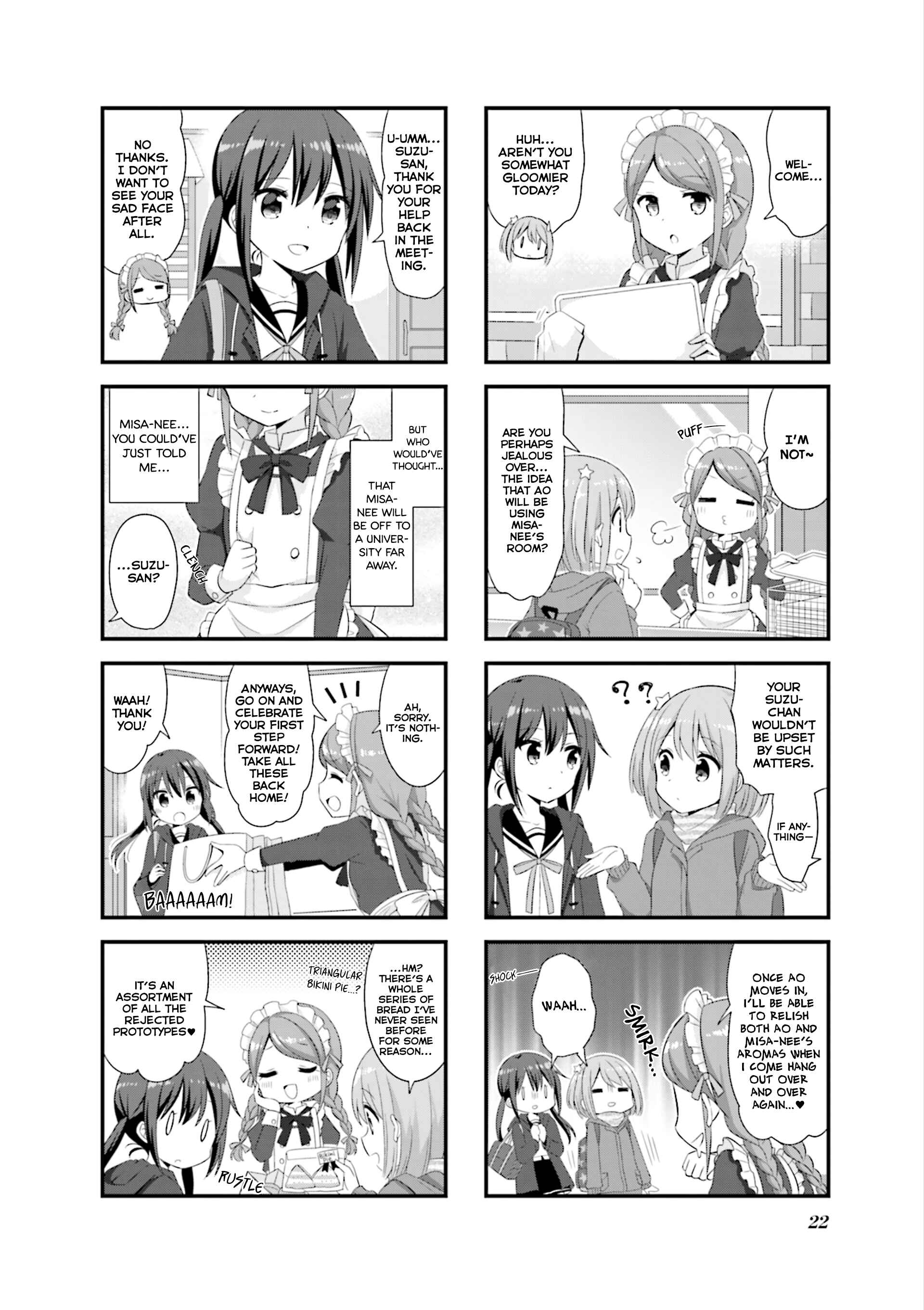Page 9 Chapter 28 Koisuru Asteroid