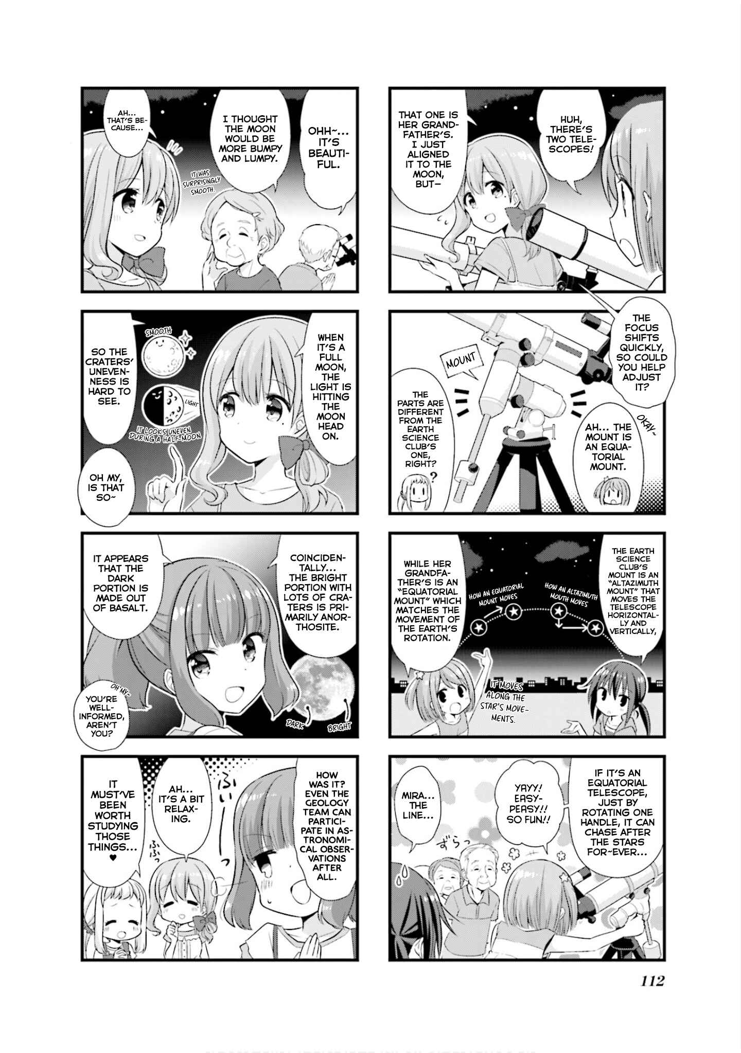 Page 5 Chapter 13 Koisuru Asteroid