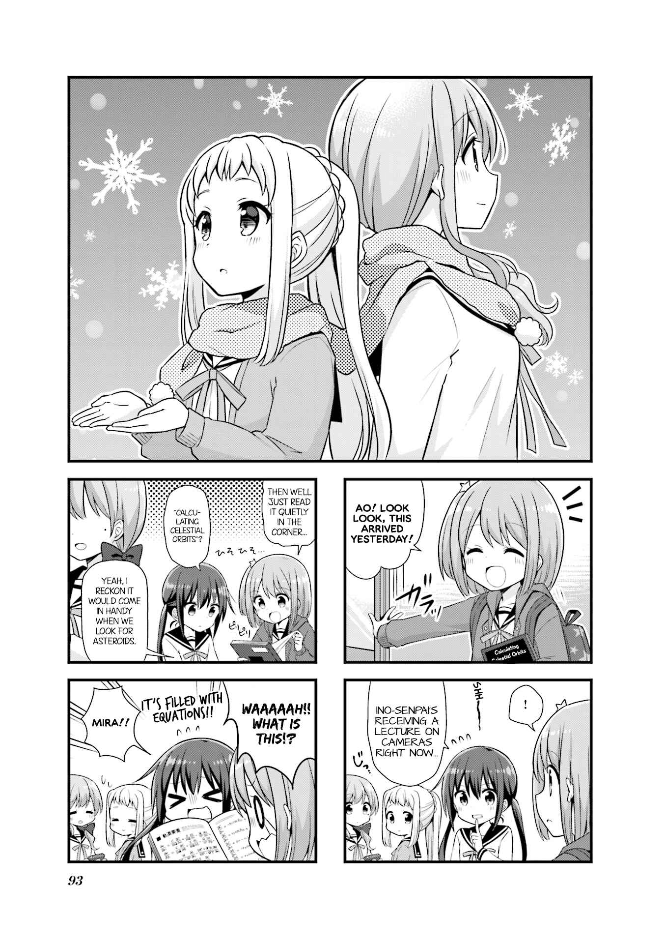 Page 2 Chapter 24 Koisuru Asteroid