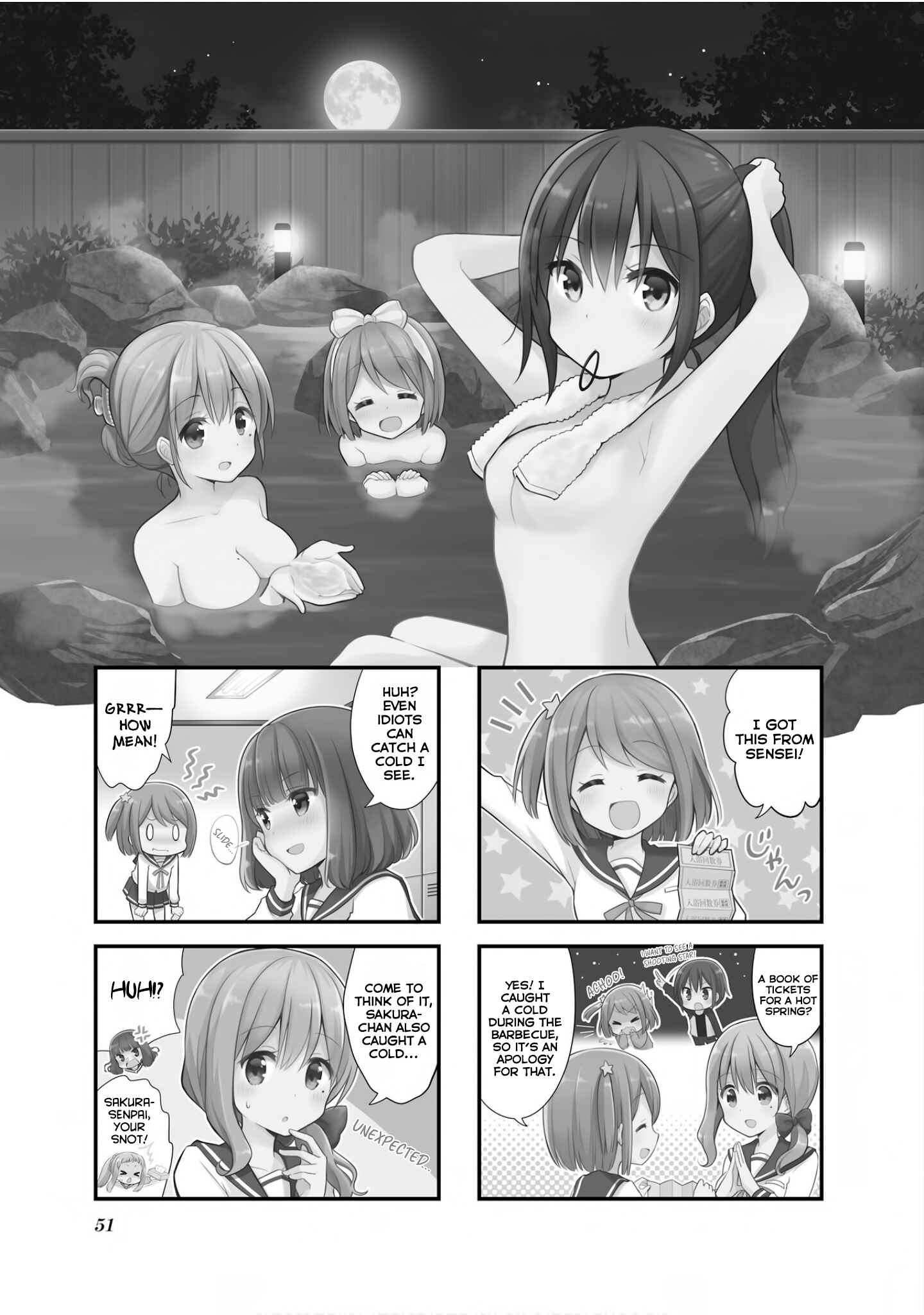 Page 2 Chapter 6 Koisuru Asteroid
