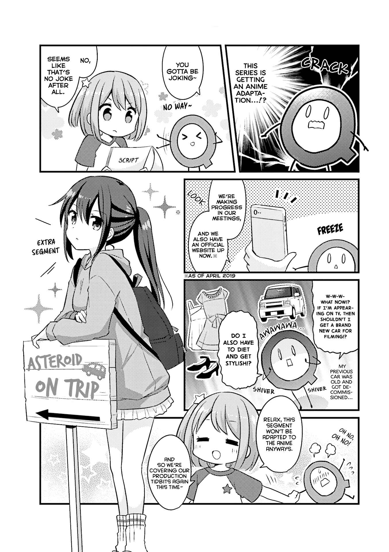 Page 10 Chapter 26 Koisuru Asteroid