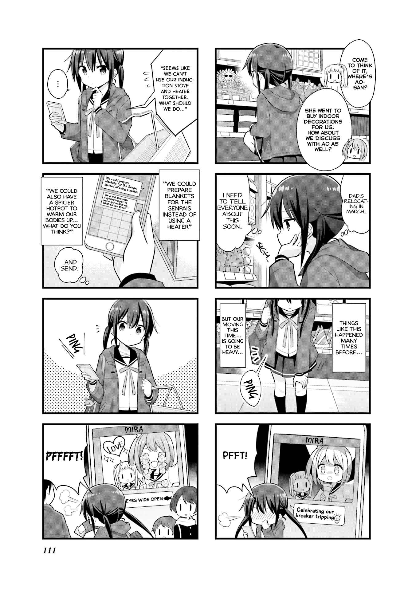Page 4 Chapter 26 Koisuru Asteroid