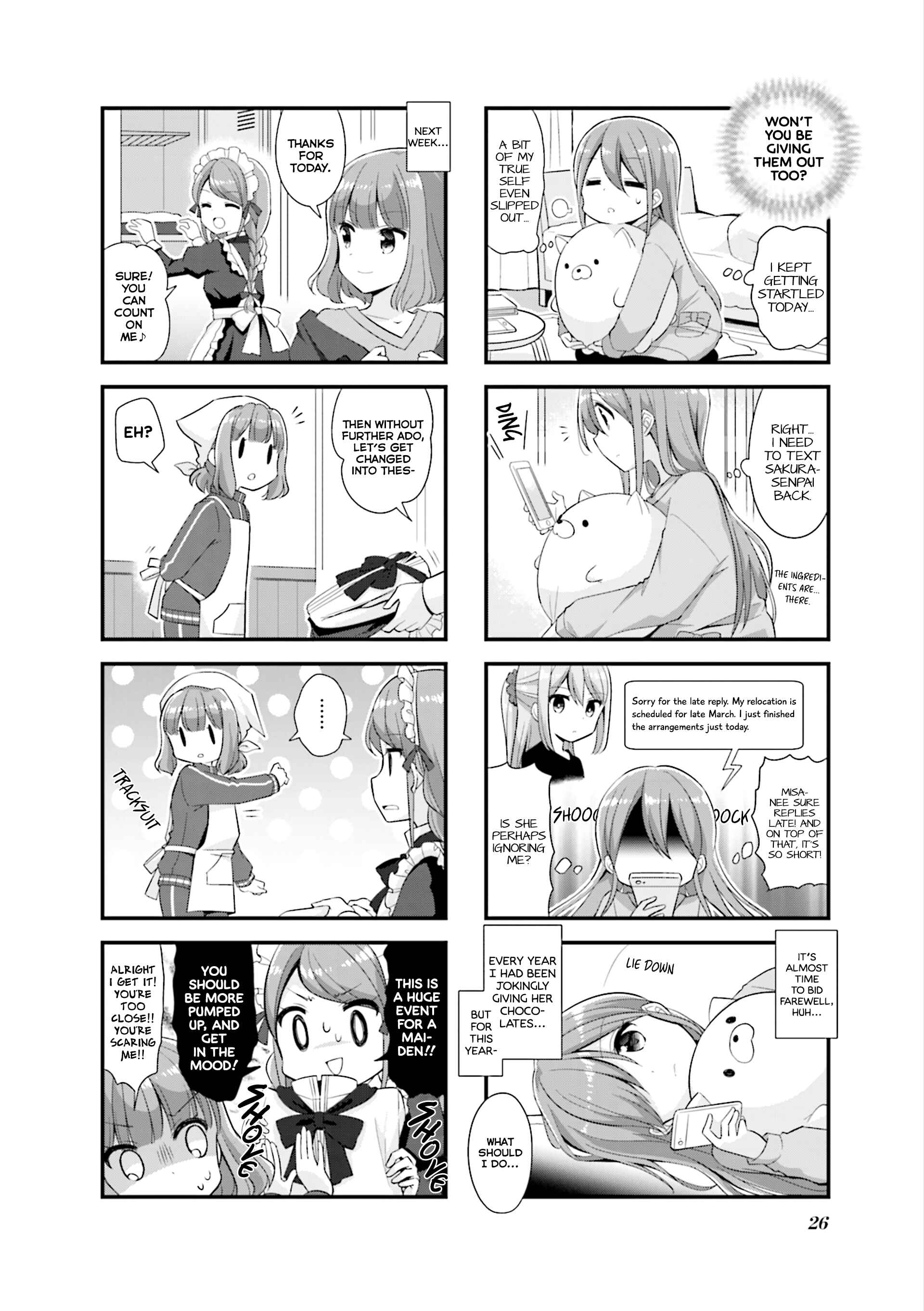 Page 5 Chapter 29 Koisuru Asteroid