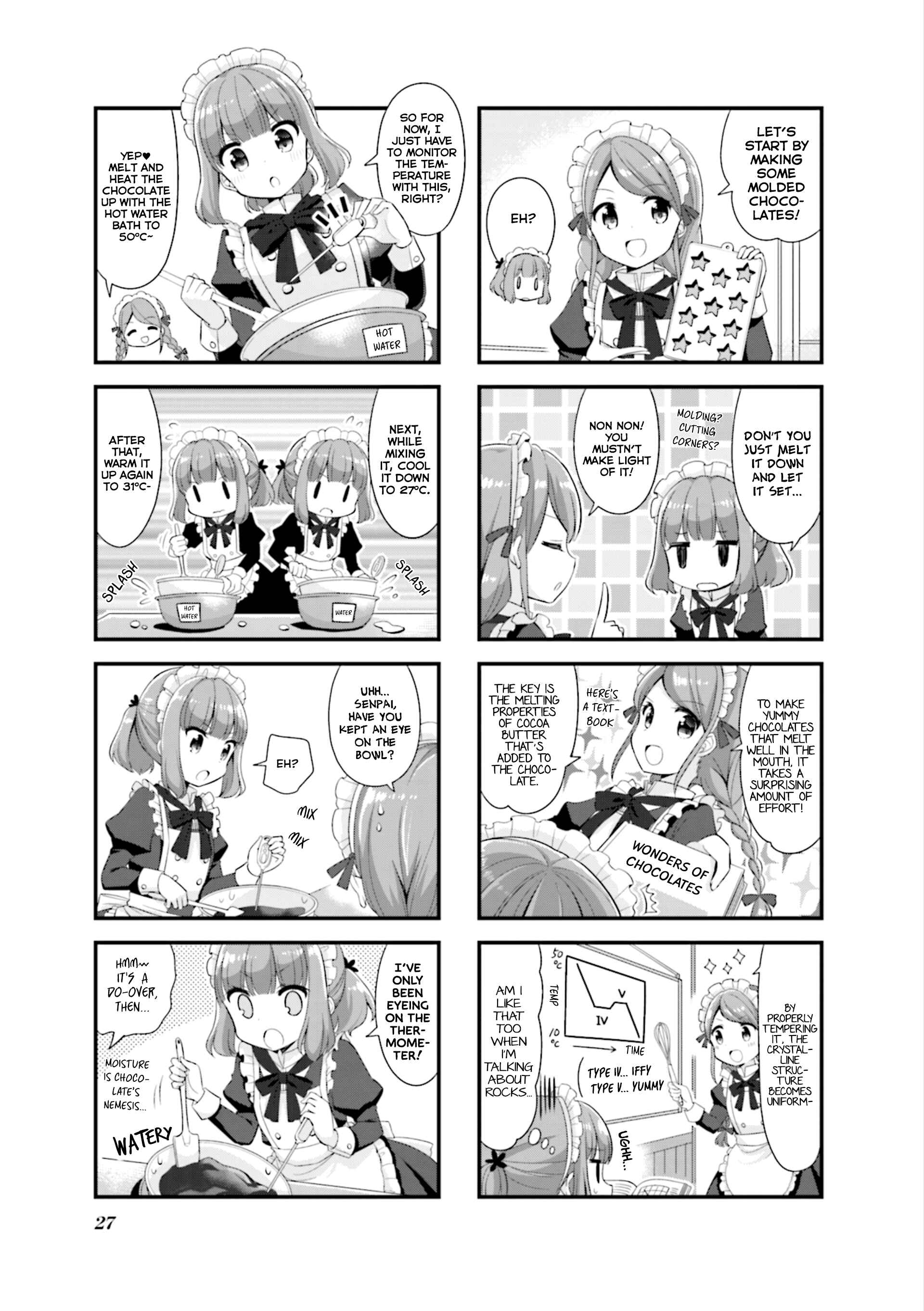 Page 6 Chapter 29 Koisuru Asteroid