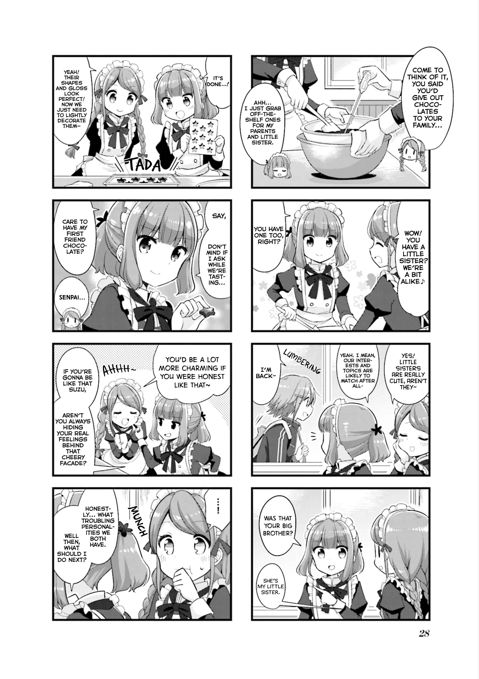 Page 7 Chapter 29 Koisuru Asteroid
