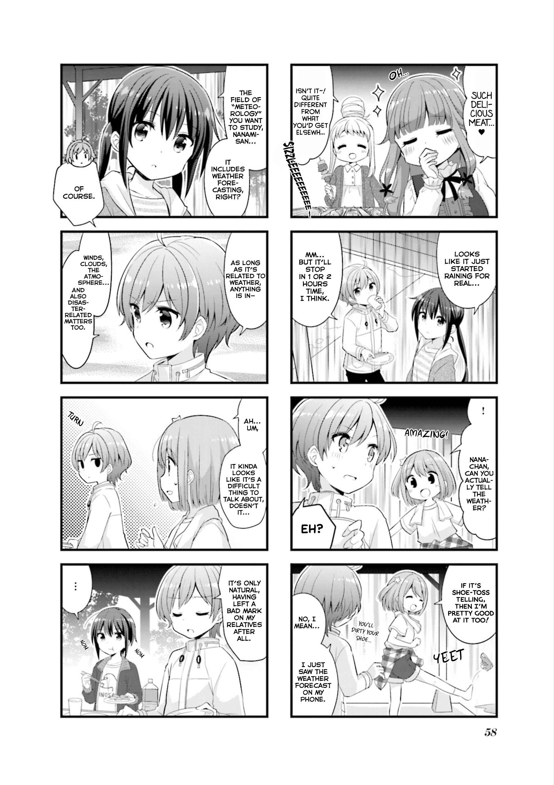 Page 5 Chapter 33 Koisuru Asteroid