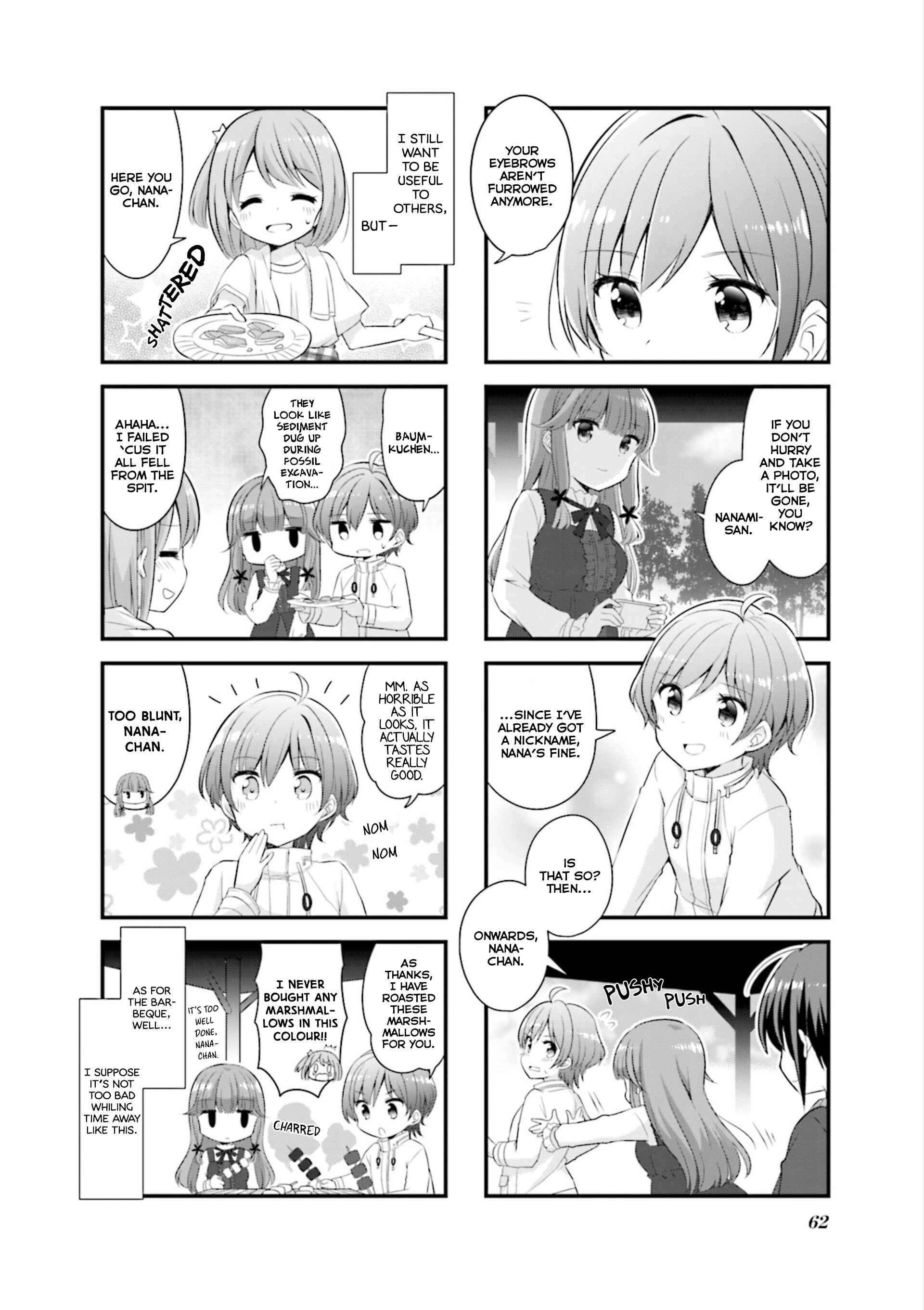 Page 9 Chapter 33 Koisuru Asteroid