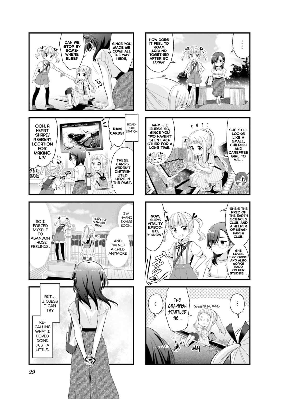 Page 7 Chapter 40 Koisuru Asteroid