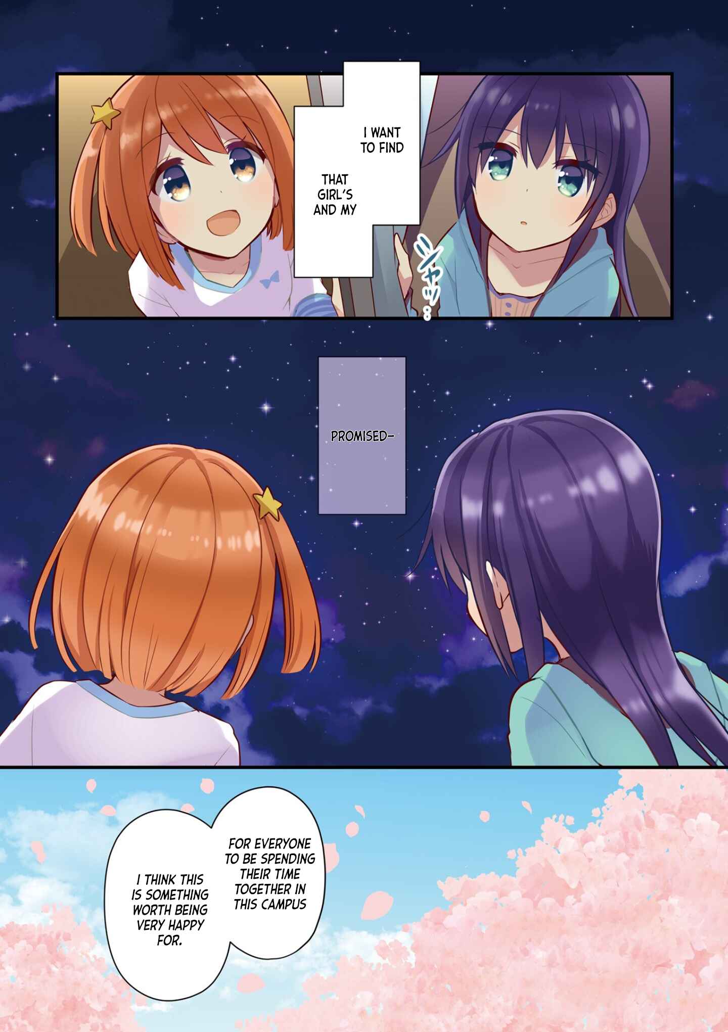 Page 5 Chapter 0 Koisuru Asteroid