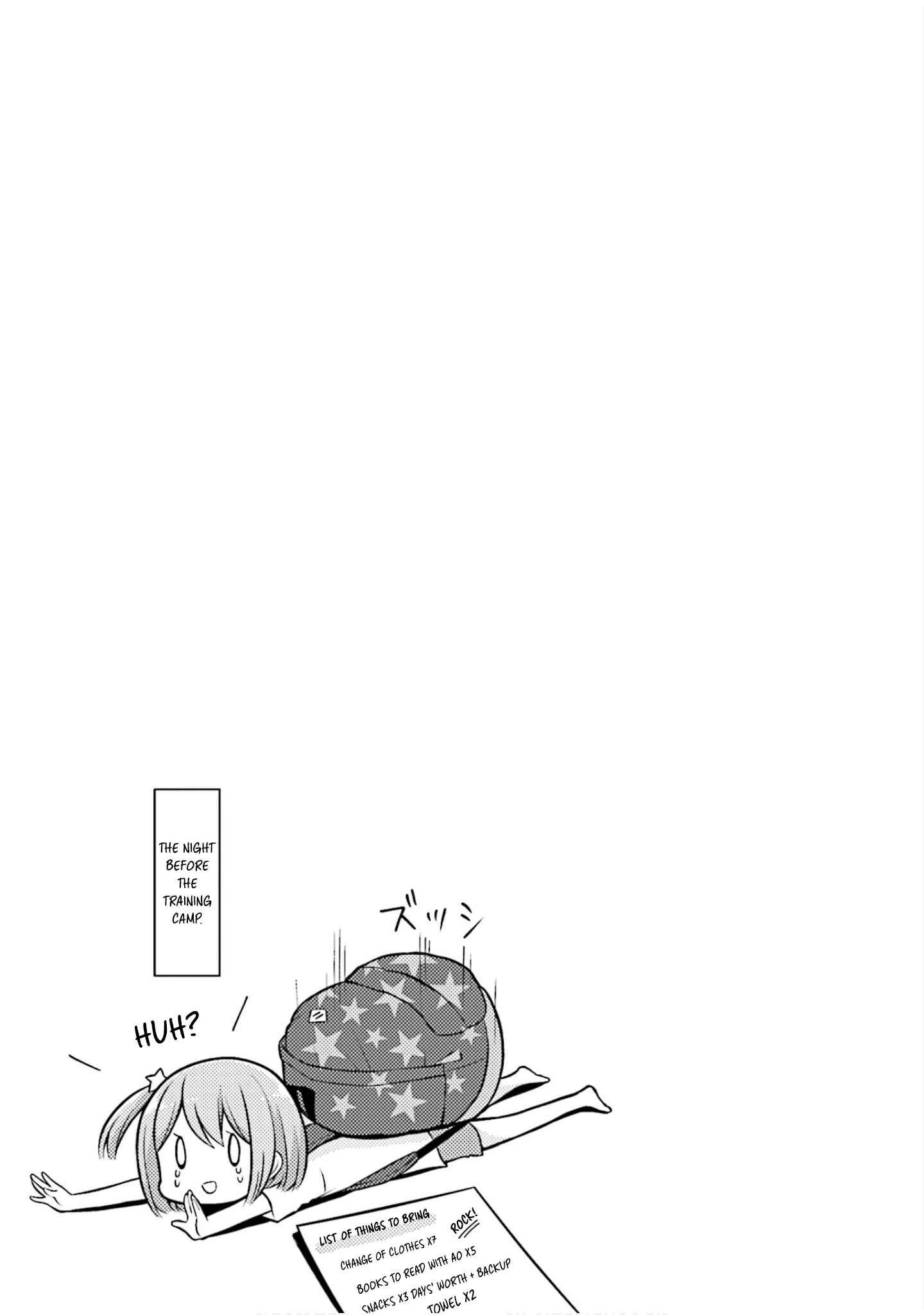 Page 10 Chapter 10 Koisuru Asteroid