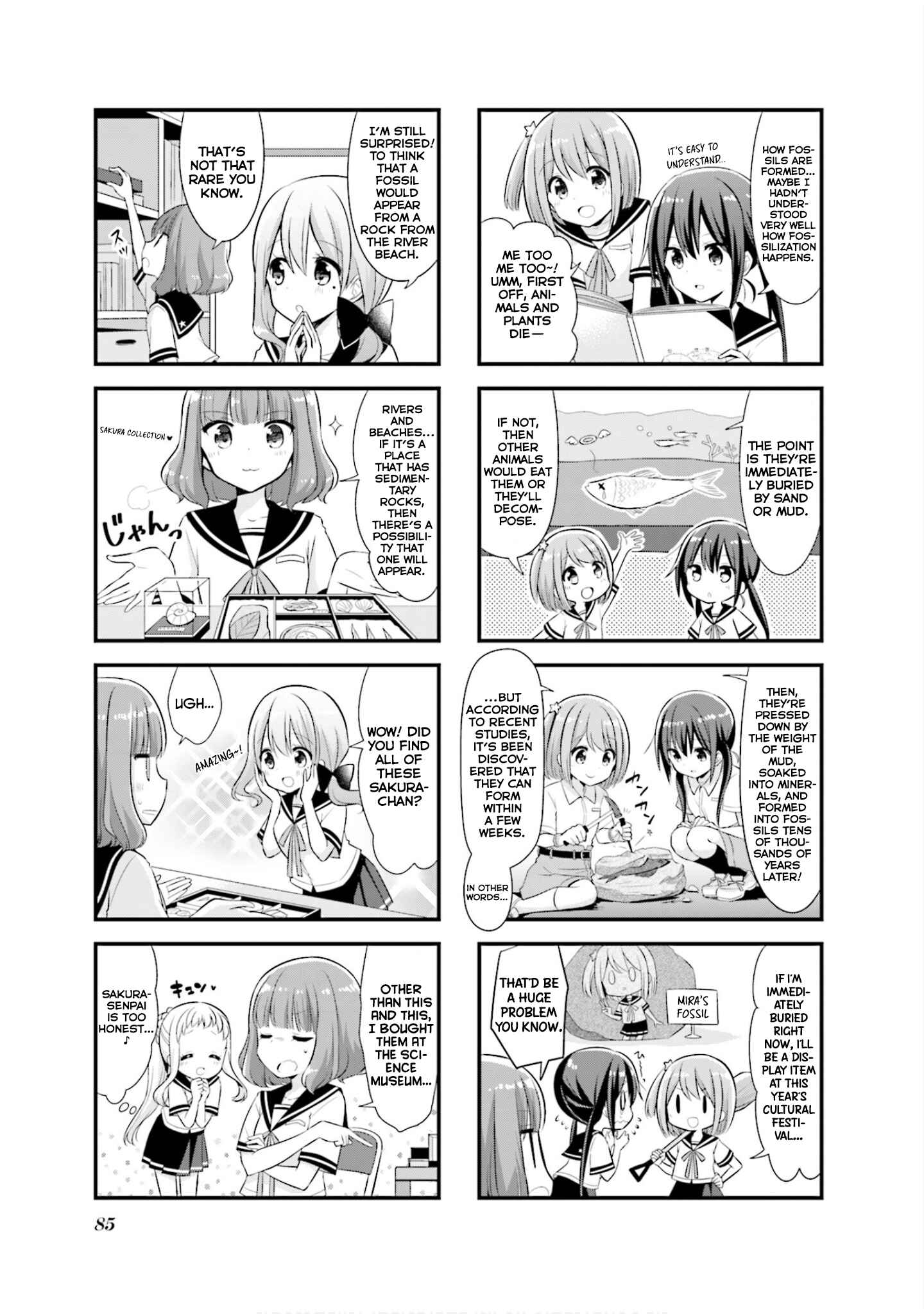 Page 4 Chapter 10 Koisuru Asteroid