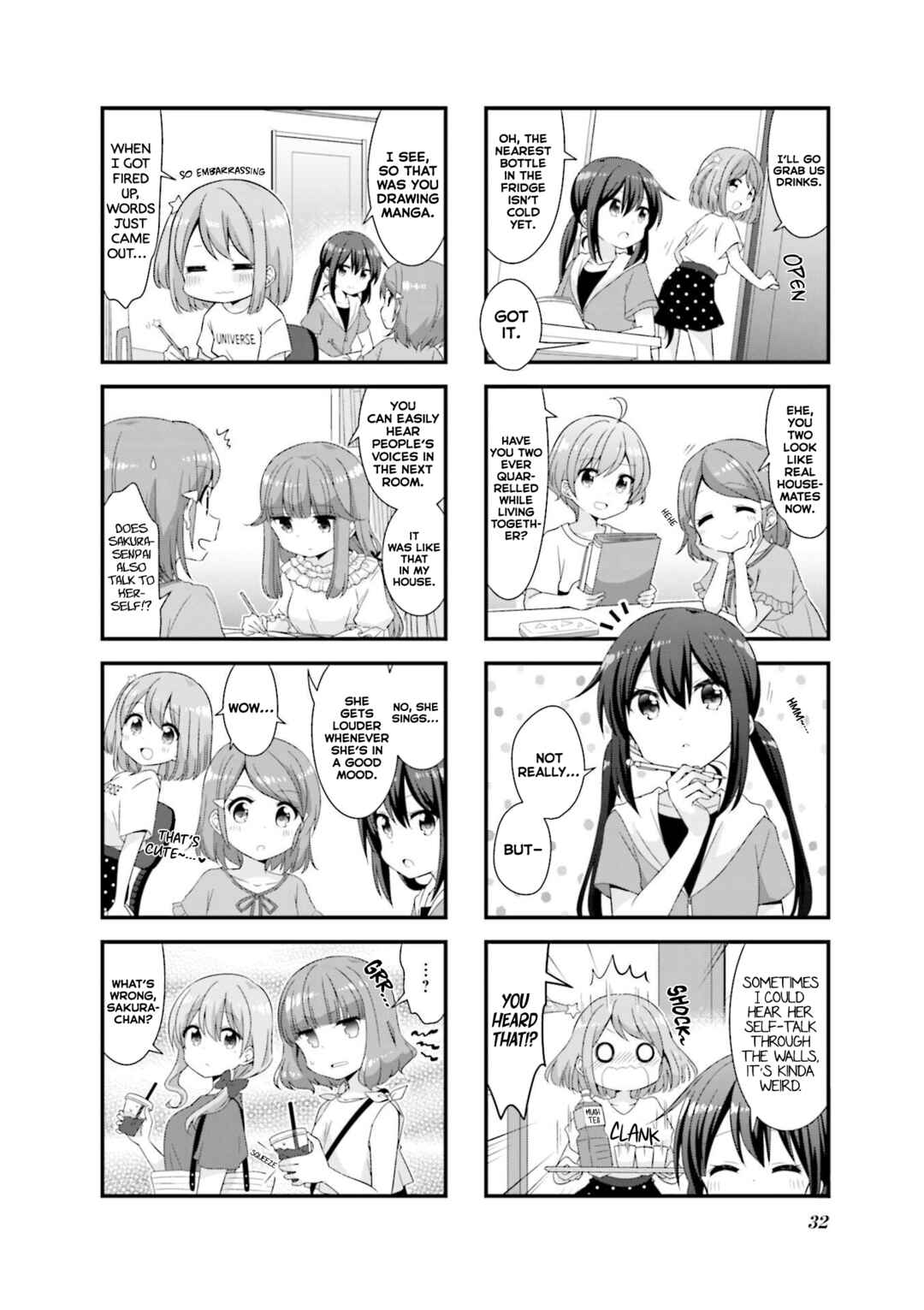 Page 2 Chapter 41 Koisuru Asteroid