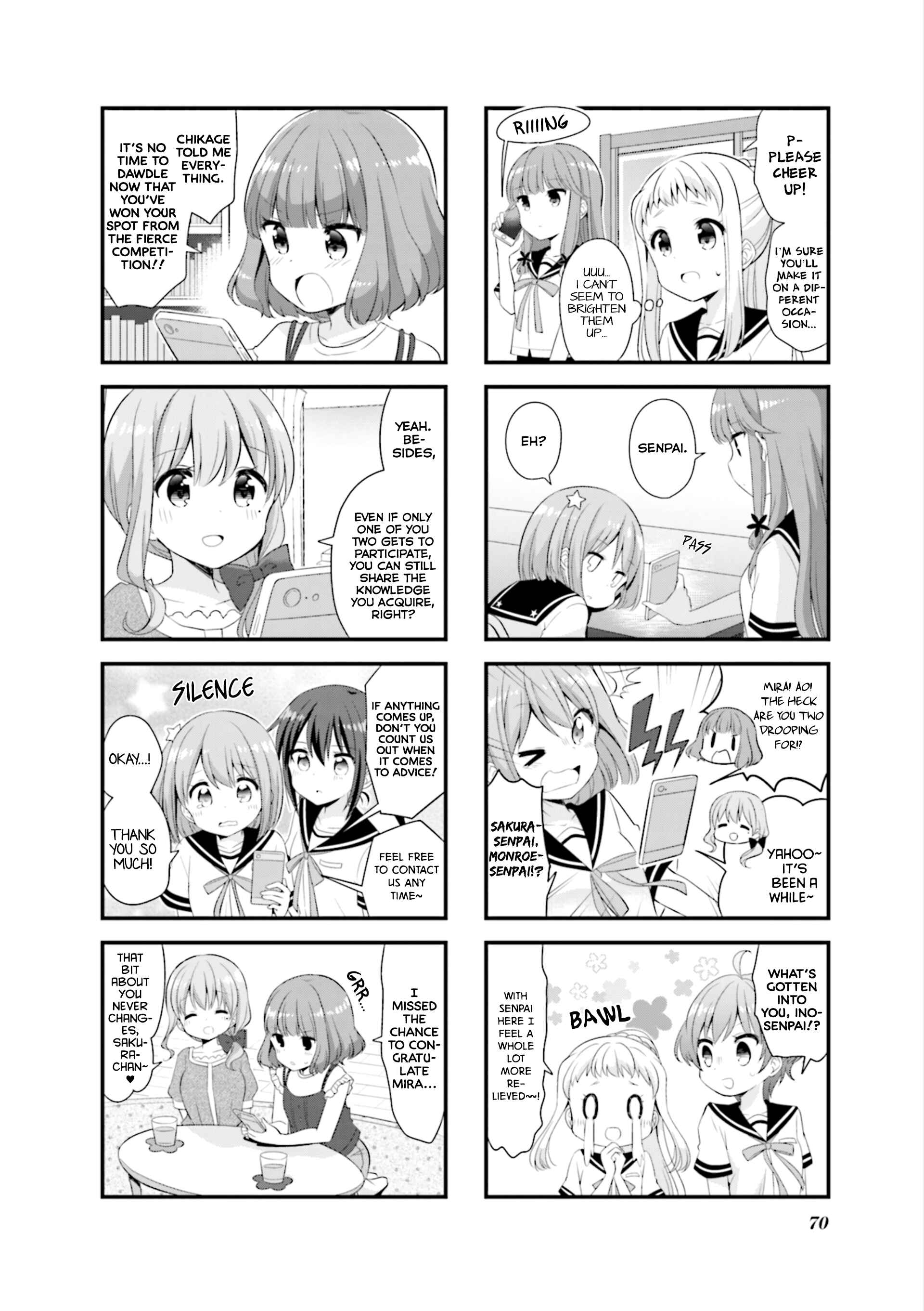 Page 9 Chapter 34 Koisuru Asteroid
