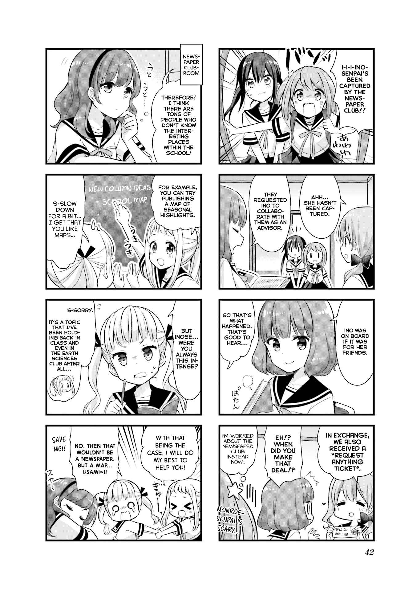 Page 9 Chapter 17 Koisuru Asteroid