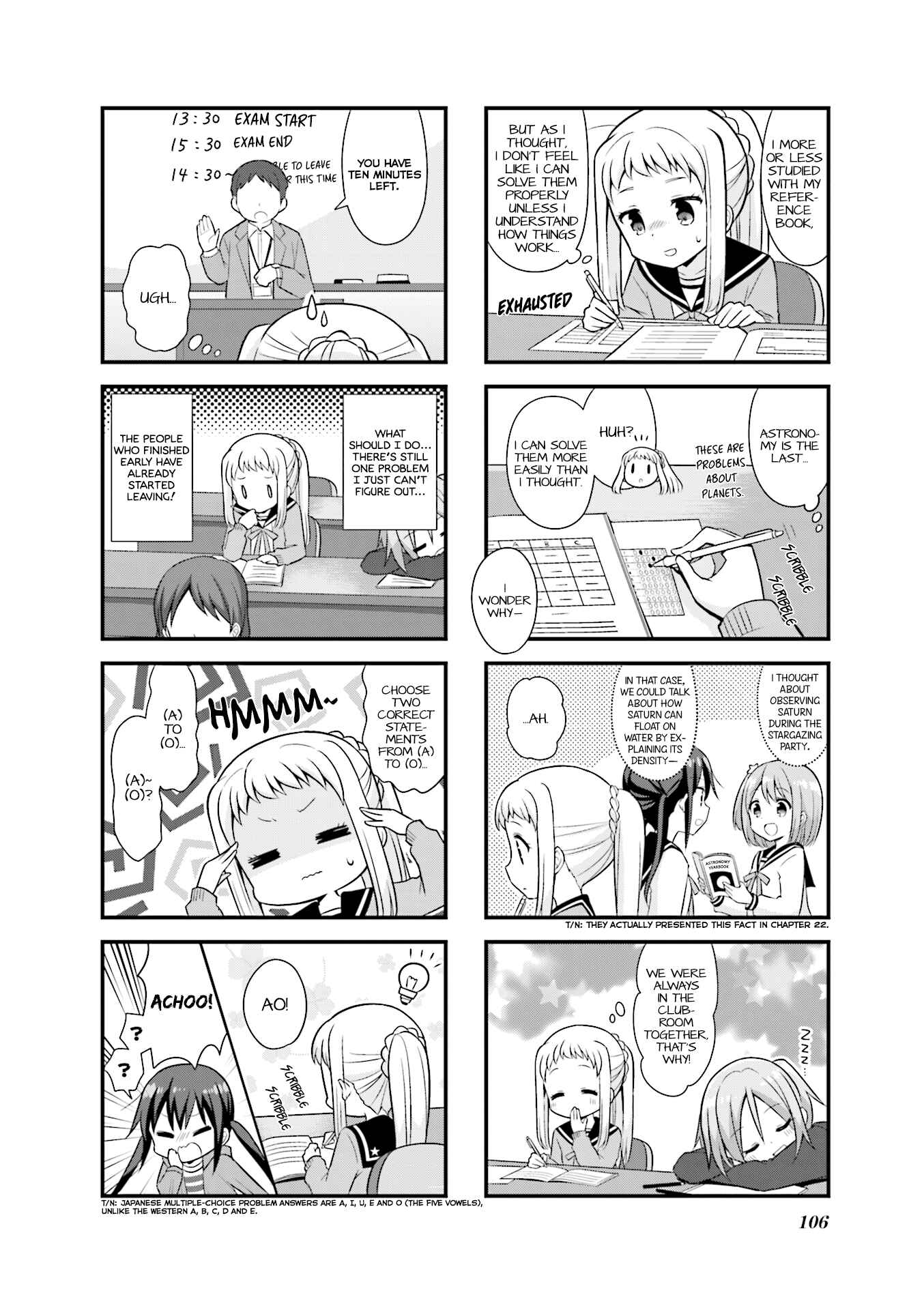 Page 7 Chapter 25 Koisuru Asteroid