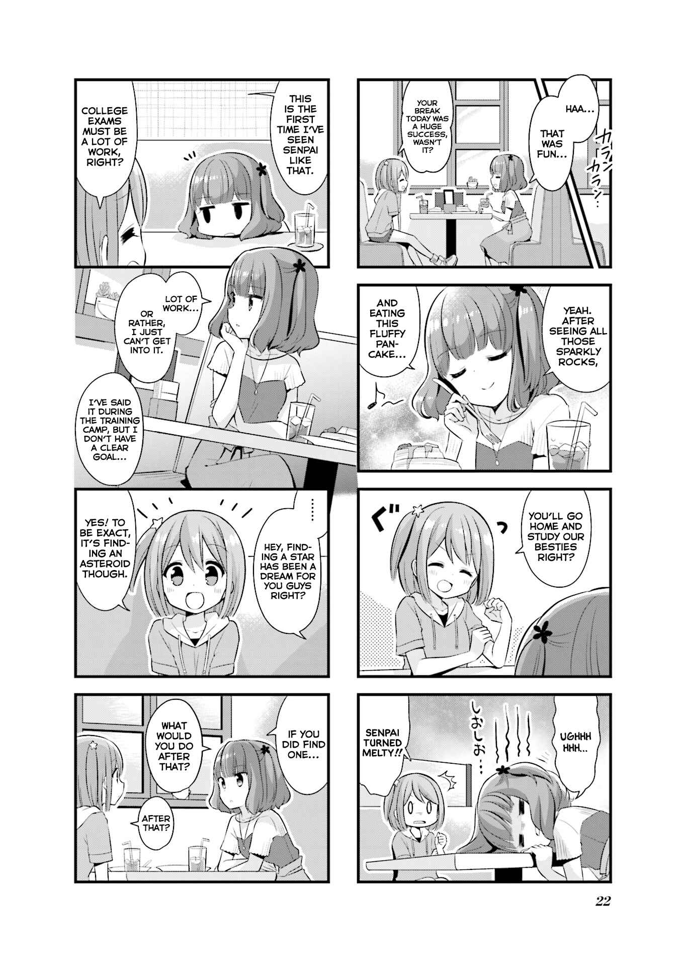 Page 7 Chapter 15 Koisuru Asteroid