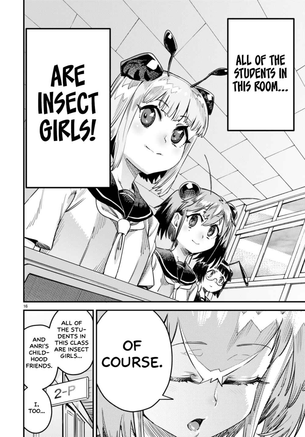 Page 14 Chapter 9 Konchuki