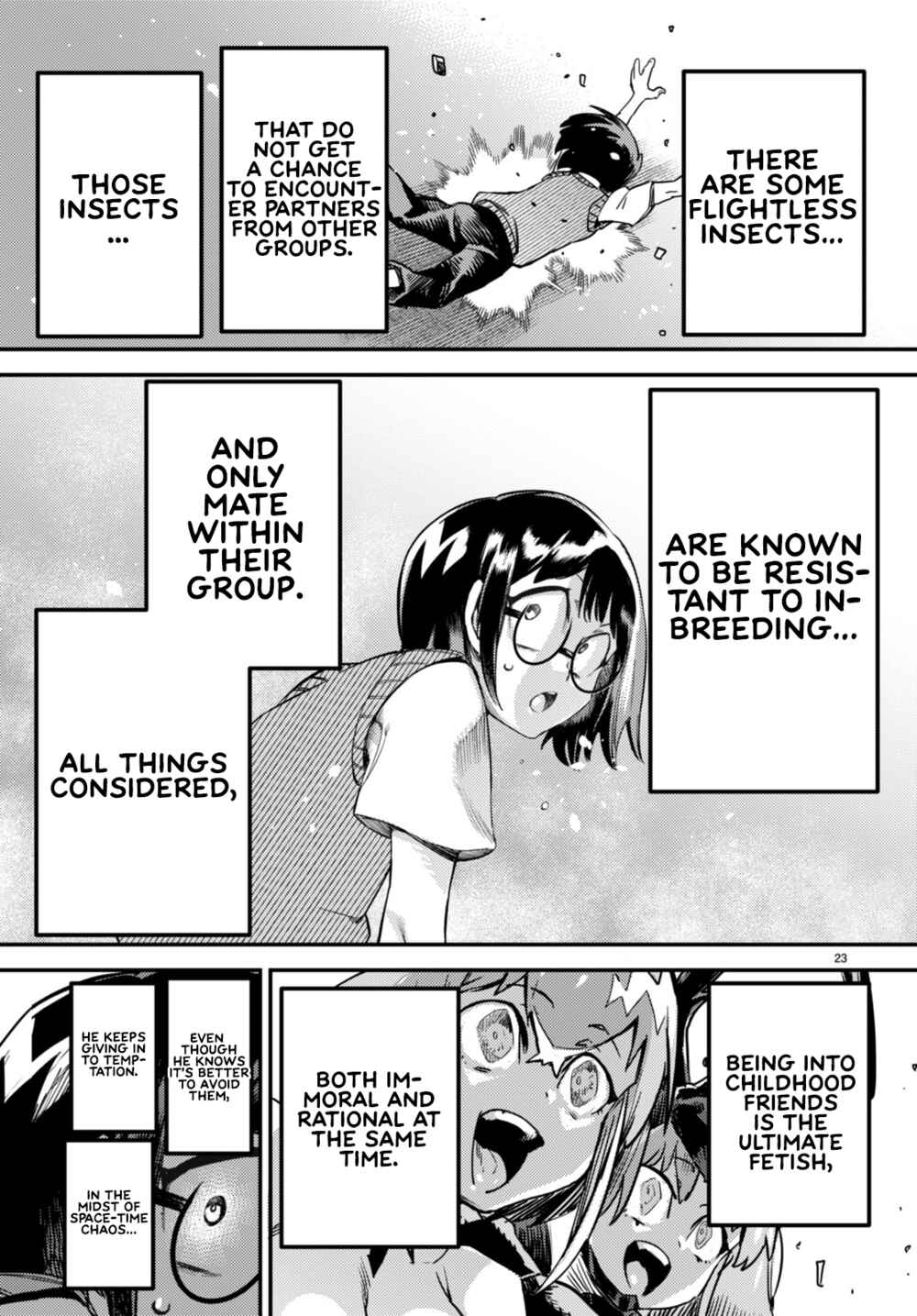 Page 20 Chapter 9 Konchuki